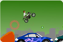 駭客摩托挑戰 駭客摩托挑戰