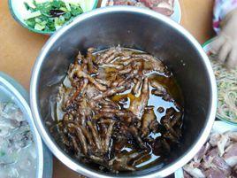 油滷雞腳 油滷雞腳