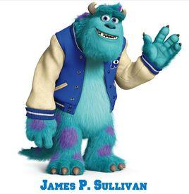 長毛怪蘇利文 長毛怪蘇利文