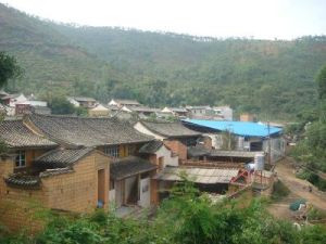 古主莊自然村 古主莊自然村