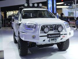 薩瓦納[福田薩瓦納SUV]