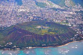 鑽石山[美國夏威夷鑽石山]