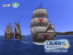 （圖）大航海時代[遊戲]