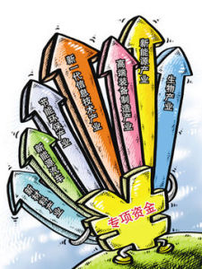 國家產業政策 國家產業政策