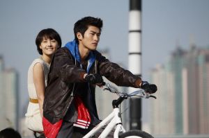 無極限之危情速遞劇照