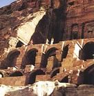 約旦佩特拉遺址 約旦佩特拉遺址