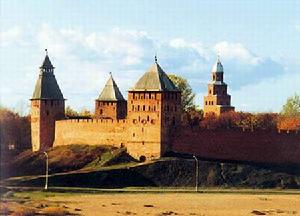 諾夫哥羅德歷史古蹟