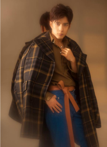 嘉人marie claire 2017年8月 內頁