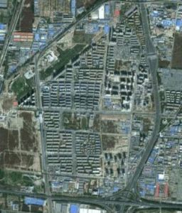 西紅門地區 西紅門地區