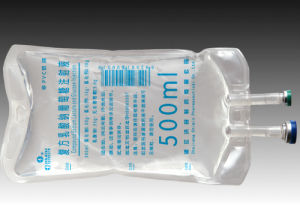 複方乳酸鈉葡萄糖注射液