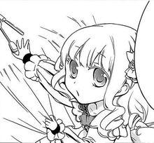 王室教師海涅[赤井ヒガサ著作的漫畫]