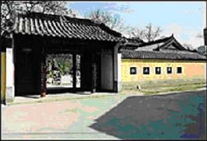 靜海寺《南京條約》史料陳列館