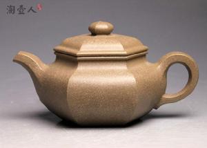 六方仿古-《淘壺人》