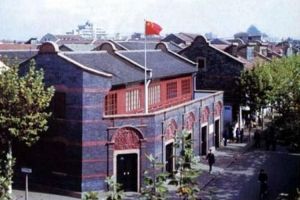 蒙自租界址 蒙自租界址