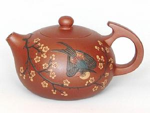 （圖）紫砂茶壺