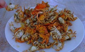 葫蘆蝦蟹
