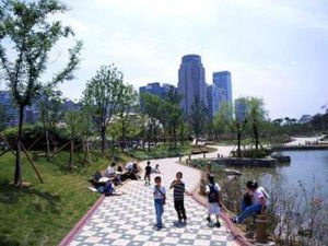 八角公園 八角公園