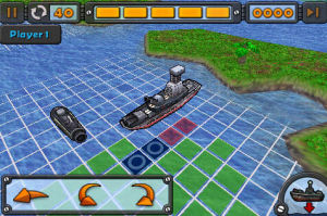 《3D海戰棋》 《3D海戰棋》