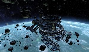 《X3：阿爾比恩序曲》高清遊戲截圖