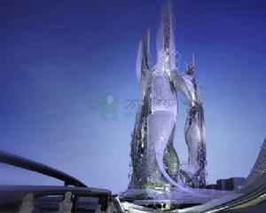 亞美尼亞百變摩天大樓