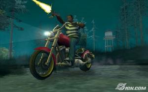 《俠盜獵車手》操作簡便