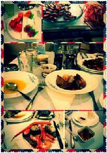 多倫多海鮮自助萬達廣場店