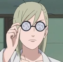 志保[動漫《火影忍者》中角色]