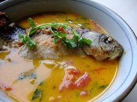 鯽魚西紅柿湯 鯽魚西紅柿湯