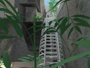 共振建築——中國造園