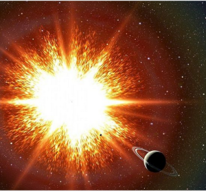 超新星爆發