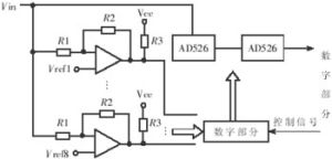自動增益控制電路