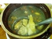 何首烏紫菜燉豆腐 何首烏紫菜燉豆腐