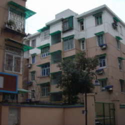 柏枝巷小區 柏枝巷小區