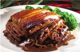 常州糟扣肉 常州糟扣肉