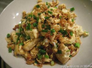 招牌香煎韌豆腐 招牌香煎韌豆腐