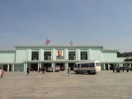 韶山火車站 韶山火車站