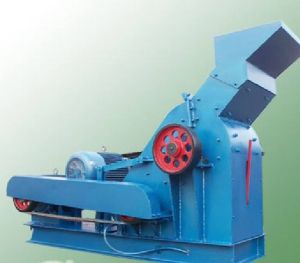 雙轉子錘式超細破碎機