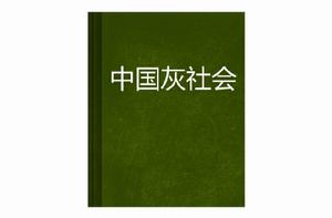 中國灰社會 中國灰社會