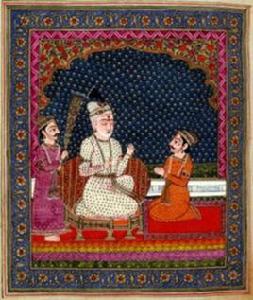 持國[印度神話人物]