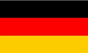 德國旗幟的歷史