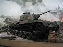 97式中型坦克 97式中型坦克