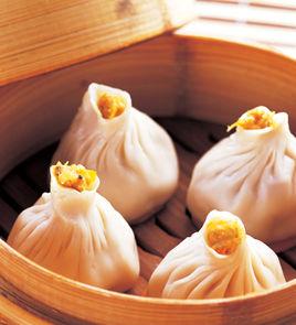 蟹粉小籠 蟹粉小籠