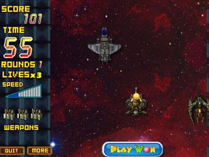 合金彈頭太空版 合金彈頭太空版