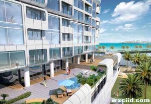 休閒式居住環境