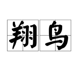 翔鳥 翔鳥