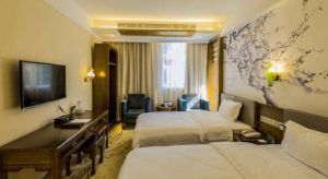 深圳梅林7天連鎖酒店 深圳梅林7天連鎖酒店