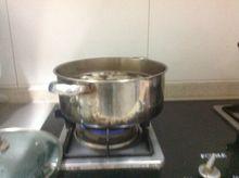 用谷脘粉做麵筋