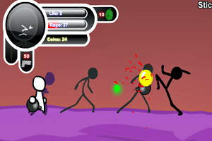 《火柴人暴動大合集》 《火柴人暴動大合集》