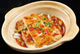 酸辣豆腐煲 酸辣豆腐煲