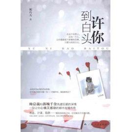 許你到白頭 許你到白頭